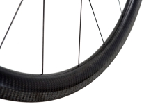 Kaze carbon clincher rims