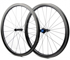 ALPS carbon rims