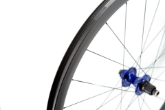 Feder carbon clincher rims