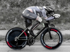 TT/TRACK carbon wheels