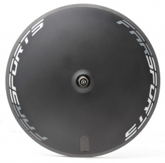 TT/TRACK carbon wheels