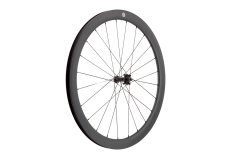 Gravel carbon rims