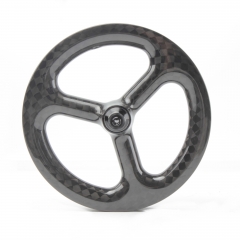 Small size BMX carbon rims