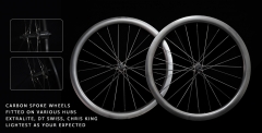 Carbon Spoke wheels