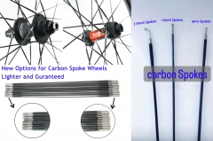 Carbon Spoke wheels