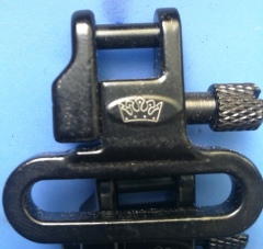 1.25in Casting Quick Detach Rifle Swivel Set