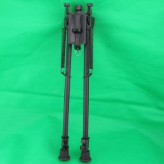 13inch Tactical Bipod Knob Wheel Lock Pivot Head Rotate Type