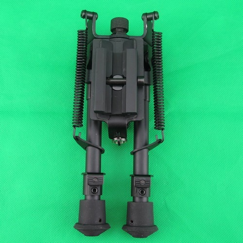 6inch Tactical Bipod Pivot Head Rotate Type