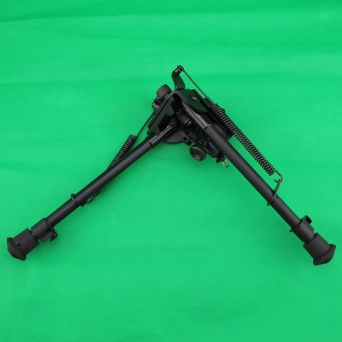 9inch Tactical Bipod Pivot Head Rotate Type