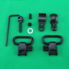 115 CFL 1 inch Rifle Swivel Set