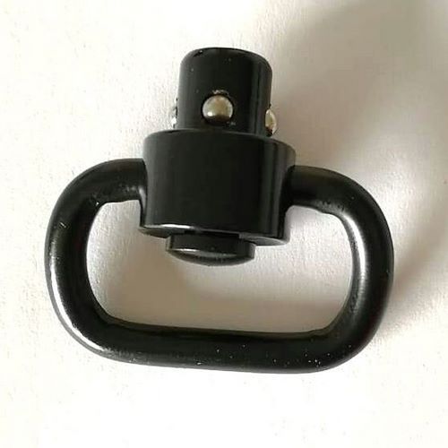 TS-100 BL 1inch Push Button Quick Release Swivels