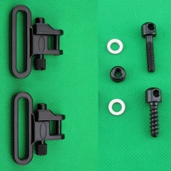 1.25in Casting Quick Detach Rifle Swivel Set