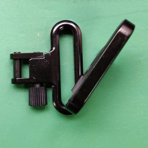 1.25in QD Super Rifle Swivel,Heavy Duty Swivel