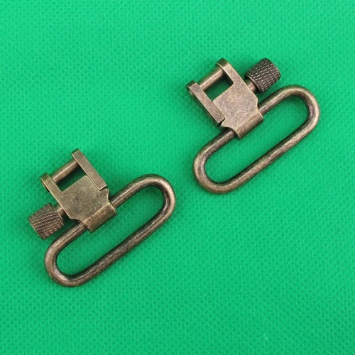 1.25in QD Bronze Rifle Swivel