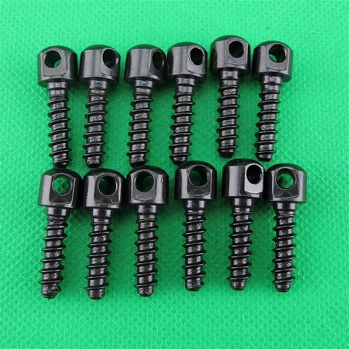 115 Long Woodscrew Set