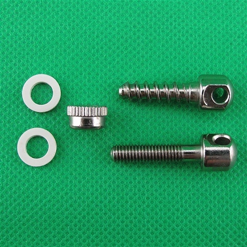 115 Nickel Plated Screw Set