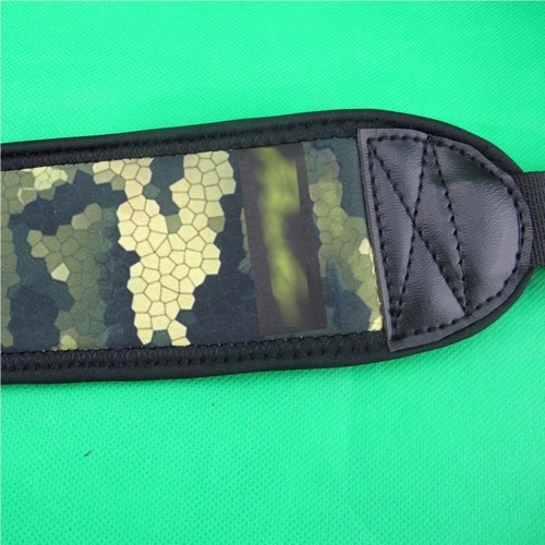 9mm Neoprene Camo Gel Sling with 1inch QD Swivels