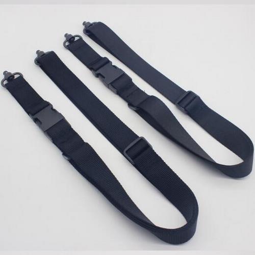 1.25inch Tactical 3 Points Nylon Webbing Sling Belt