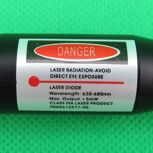 Laser Boresighter