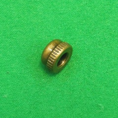 115 M Screw Nut Bronze Color