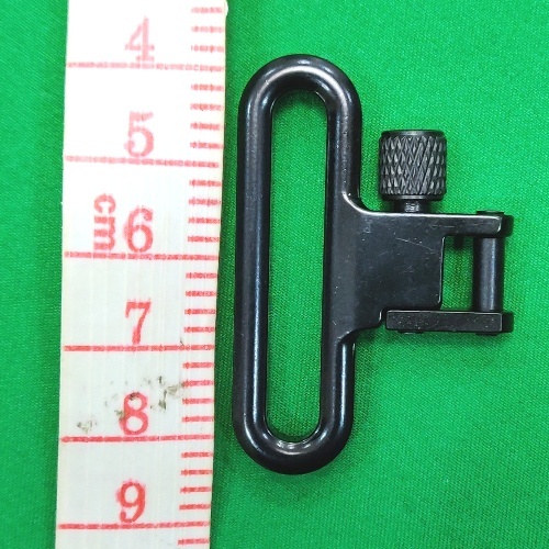 600lbs 1.5in QD Heavy Duty Rifle Swivel