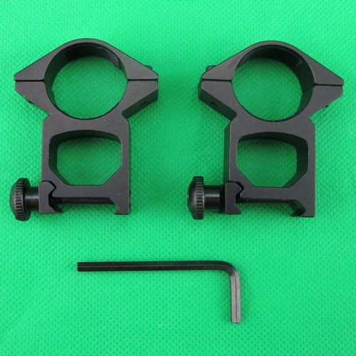 20mm Picatinny Rails and Tactical Laser Sights or Flashlight Connection Adapter