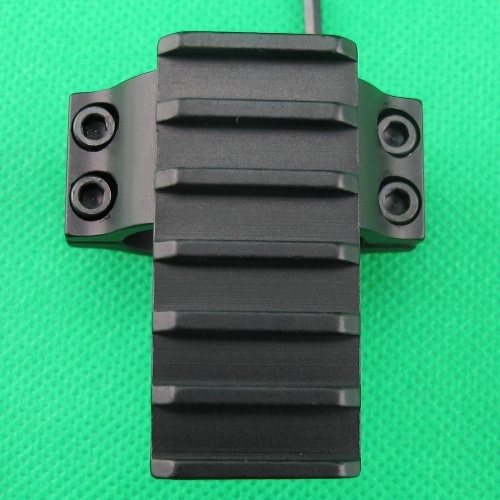 20mm Picatinny Rails and Tactical Laser Sights or Flashlight Connection Adapter