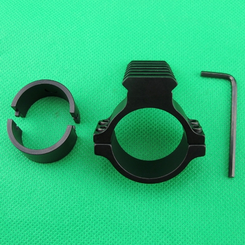 20mm Picatinny Rails and Tactical Laser Sights or Flashlight Connection Adapter