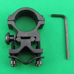 20mm Picatinny Rails and Tactical Laser Sights or Flashlight Connection Adapter