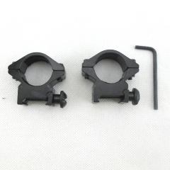 20mm Rail Mounting 1inch Scope Ring