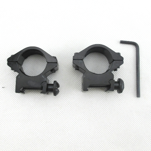 20mm Picatinny Rails and Tactical Laser Sights or Flashlight Connection Adapter