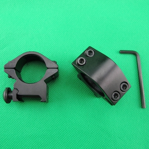 20mm Rail Mounting 1inch Scope Ring