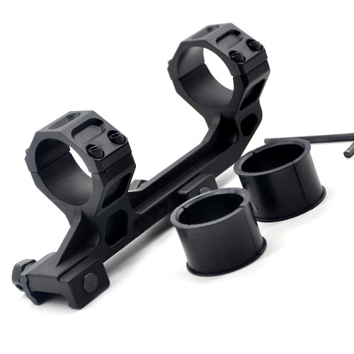 Tactical Dual Rings 25.4mm 30mm Riflescope Scope Mount