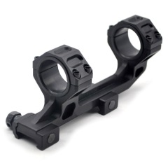 Tactical Dual Rings 25.4mm 30mm Riflescope Scope Mount