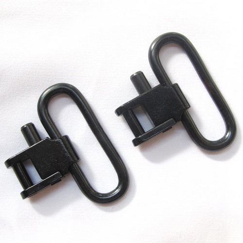 Alloy 1.25in QD Rifle Swivel No Locker, Direct Push