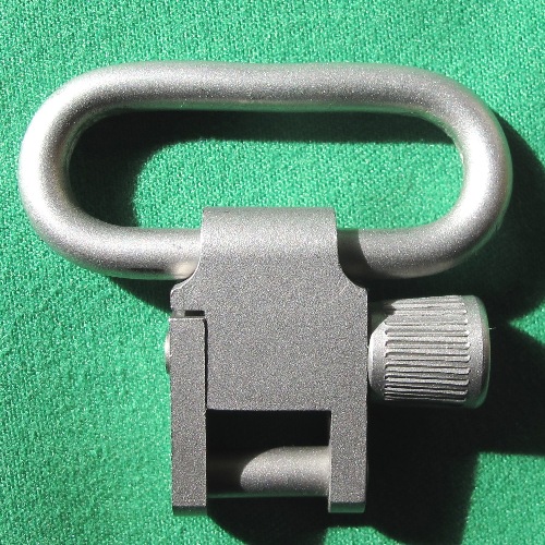 1.25in QD Rifle Swivel No Stud