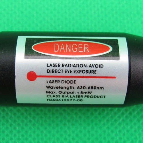 Push button Laser Boresighter