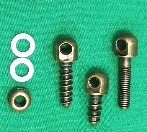 Bronze 115 B BASE SCREW Set