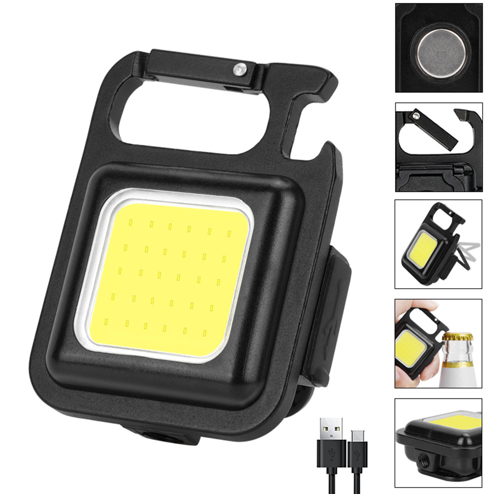 Pocket LED light for Outdoor Emergency Lighting Use