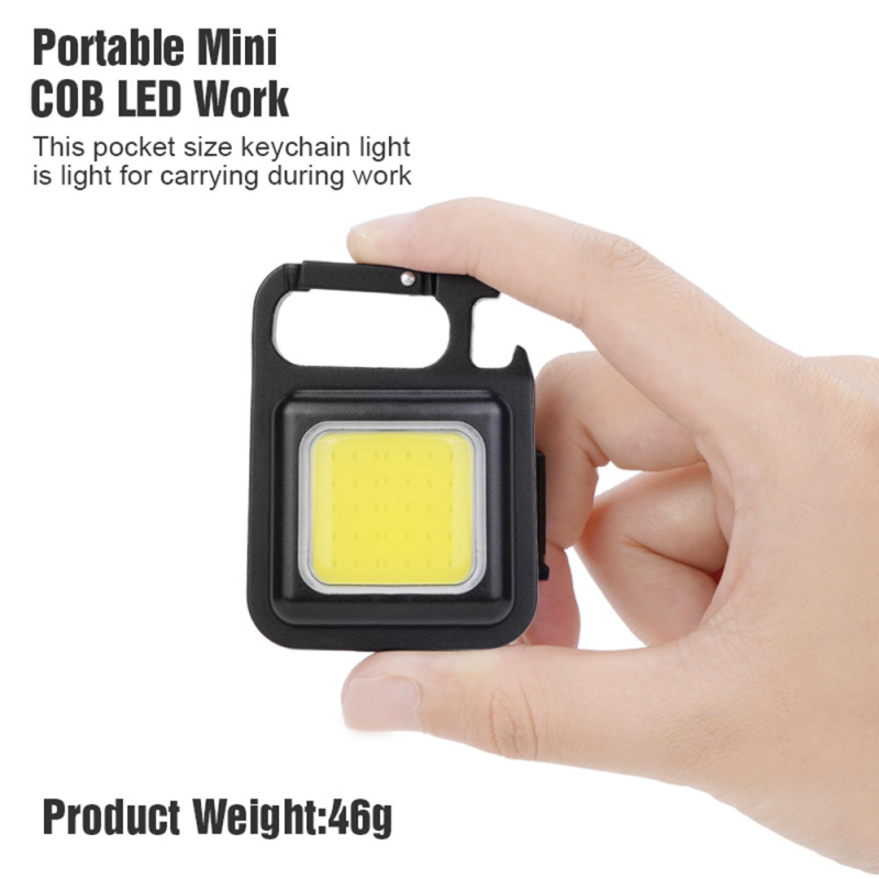 Pocket LED light for Outdoor Emergency Lighting Use