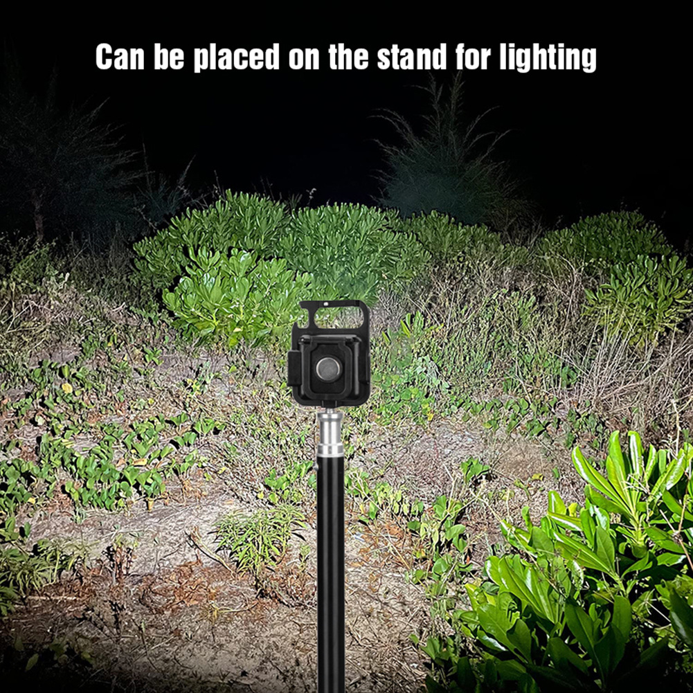 Pocket LED light for Outdoor Emergency Lighting Use