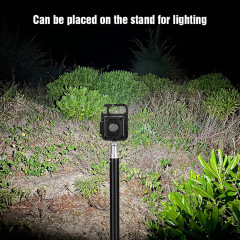 Pocket LED light for Outdoor Emergency Lighting Use