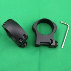 High Profile 34mm diameter 7075-T6 Aircraft Aluminium Alloy Made Scope Mount