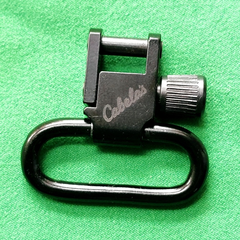 1in Quick Detach Rifle Swivel