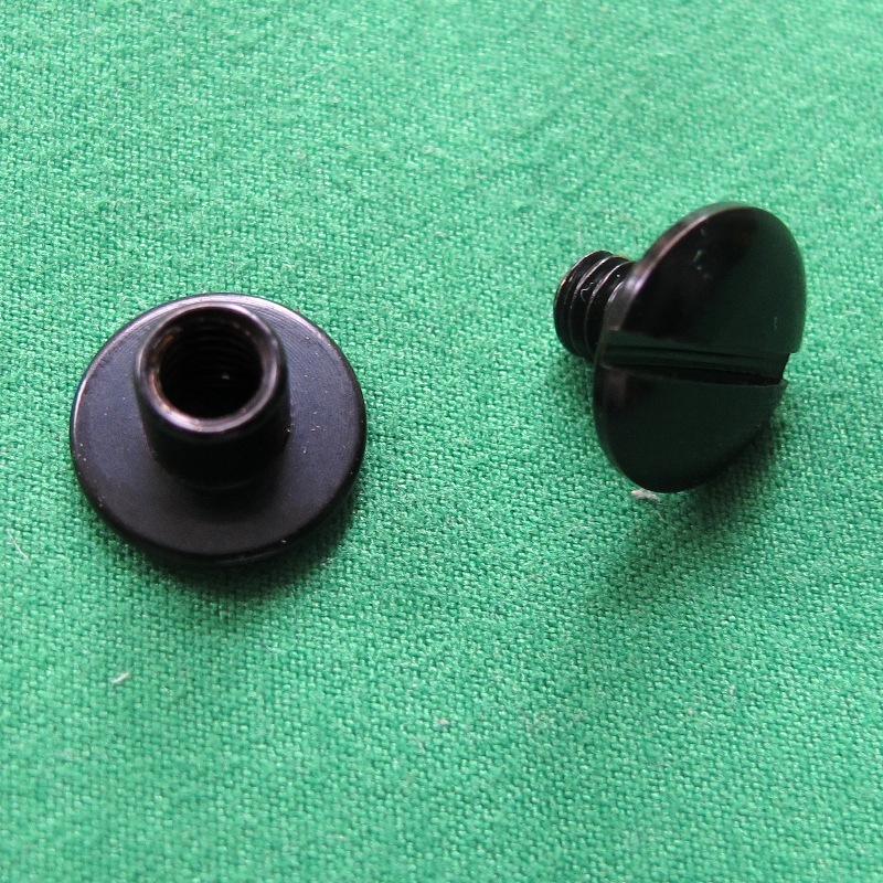 Chicago Screws for Leather Gun Slings