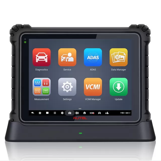 Autel MaxiSys Ultra Automotive Diagnostic Tablet With Advanced MaxiFlash VCMI