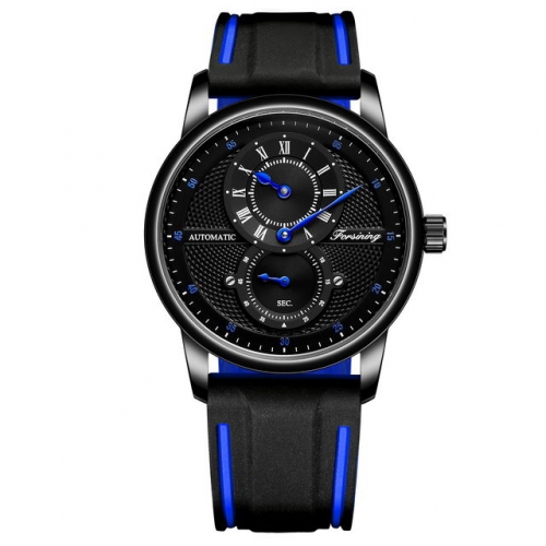 FORSINING new European and American sports car dial mechanical fashion men's watch