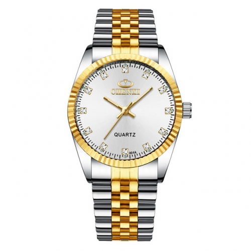 CHENXI Brand Quartz Watch Wholesale Men's Watch Couple Watch