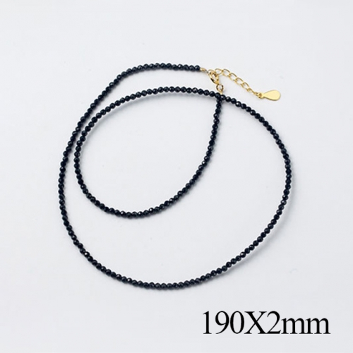 BC Wholesale S925 Sterling Silver Anklet Women'S Fashion Anklet Silver Jewelry Anklet NO.#925J5B3218