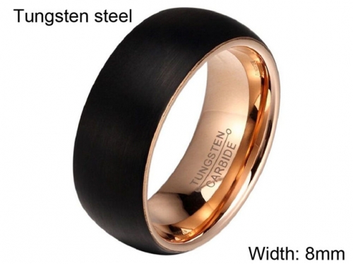 BC Wholesale Rings Jewelry Tungsten Steel  Popular Rings NO.#SJ72R060